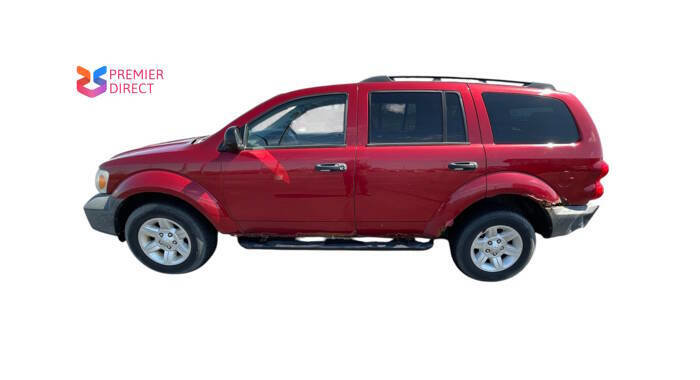 Used 2008 Dodge Durango SXT AWD/4WD image 2