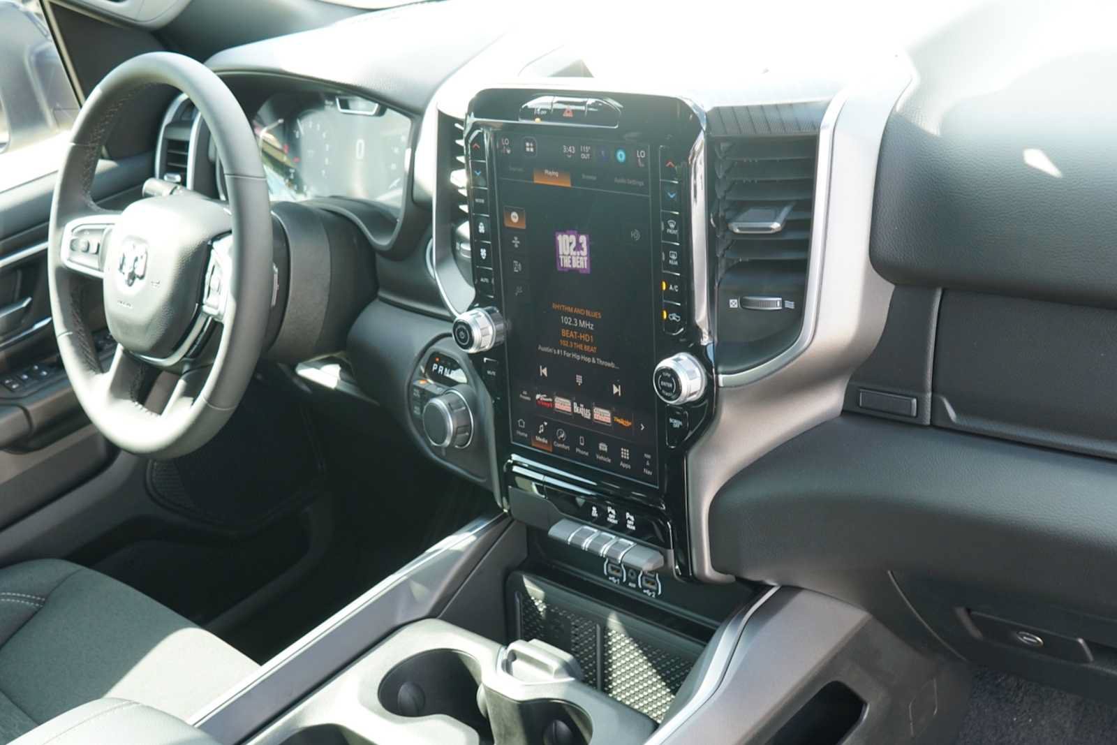 Used 2026 RAM 1500 Lone Star AWD/4WD image 22
