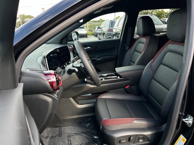 New 2027 Chevrolet Equinox RS w/ Safety and Technology Package AWD/4WD image 27