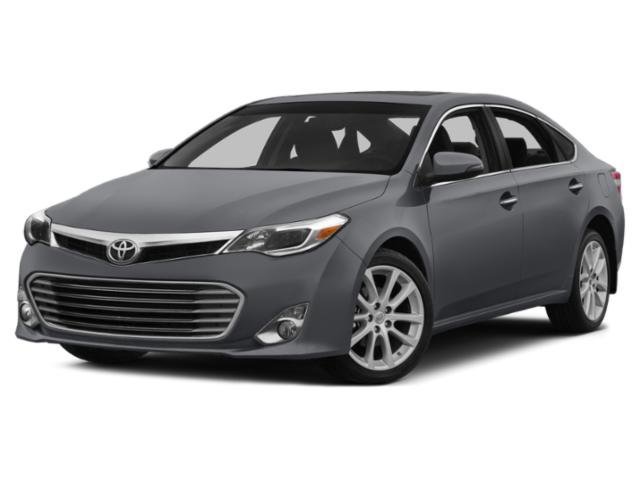 Used 2015 Toyota Avalon XLE image 4