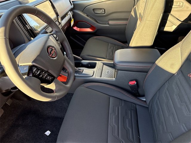 New 2026 Nissan Frontier Pro-X image 5
