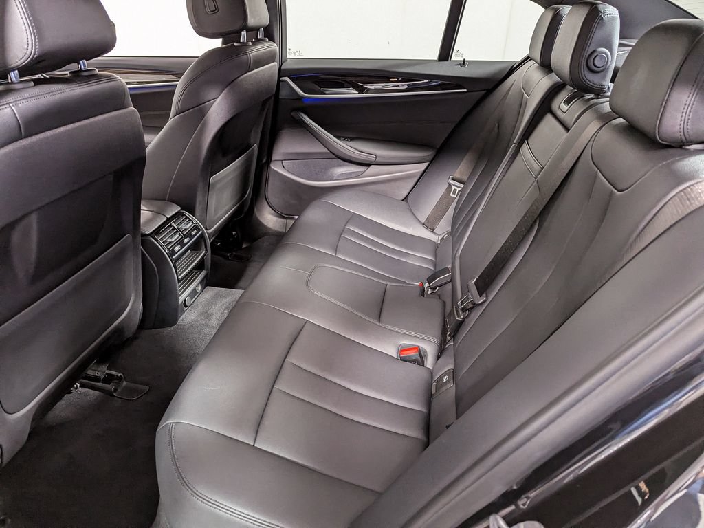 Used 2019 BMW 530i xDrive w/ Convenience Package AWD/4WD image 44