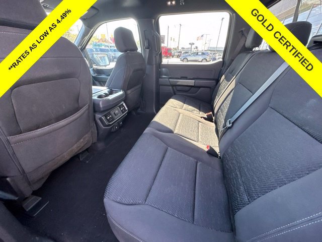 Used 2023 Ford F150 XLT w/ Equipment Group 302A High AWD/4WD image 6