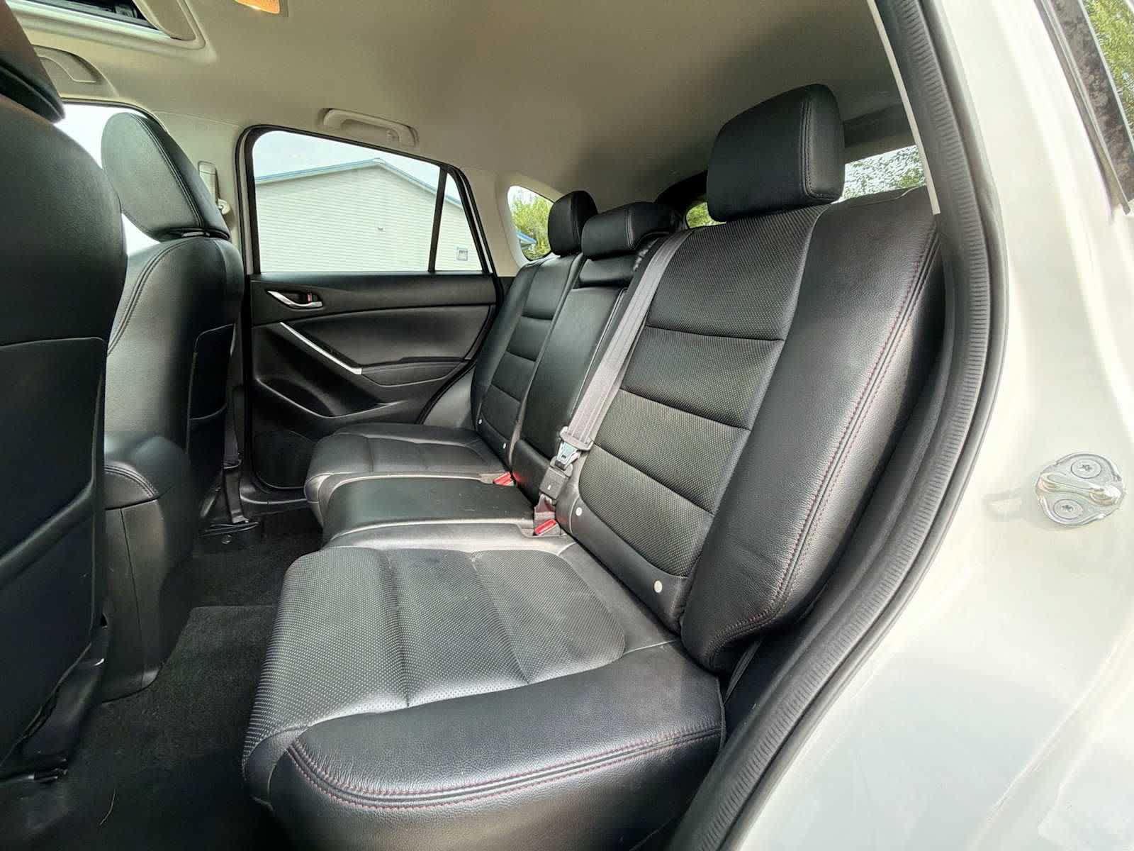 Used 2016 MAZDA CX-5 Grand Touring AWD/4WD image 17