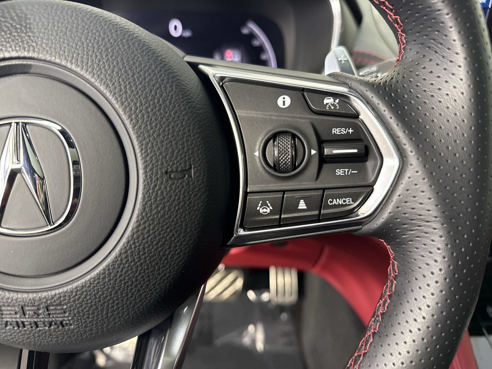 Certified 2026 Acura MDX A-Spec AWD/4WD image 14