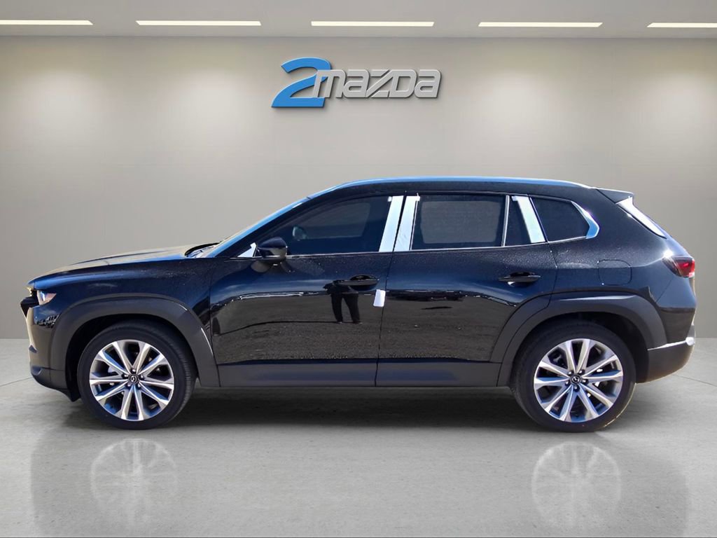 New 2026 MAZDA CX-50 AWD 2.5 S w/ Cargo Package image 2