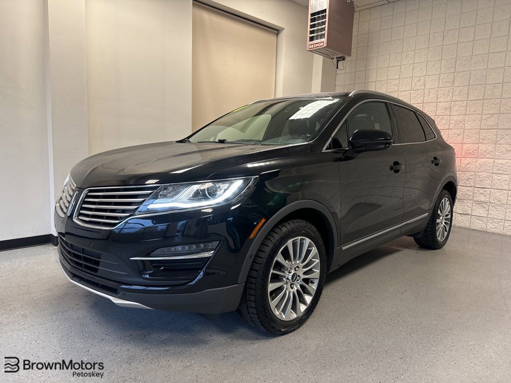 Used 2018 Lincoln MKC Reserve