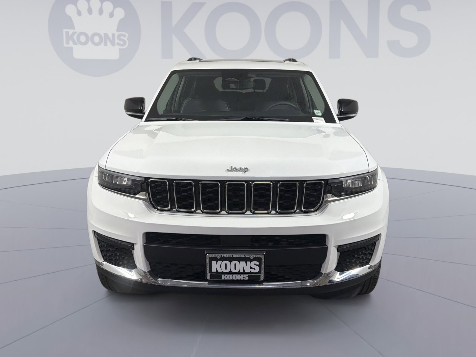 Used 2023 Jeep Grand Cherokee L Limited image 11