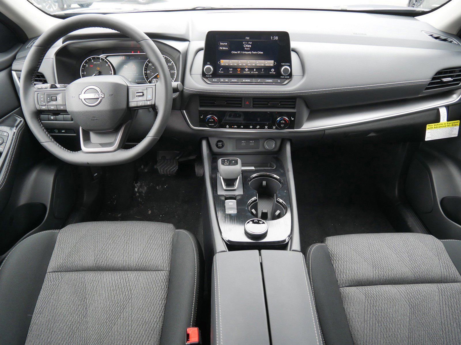 New 2026 Nissan Rogue SV w/ Cold Weather Package image 7