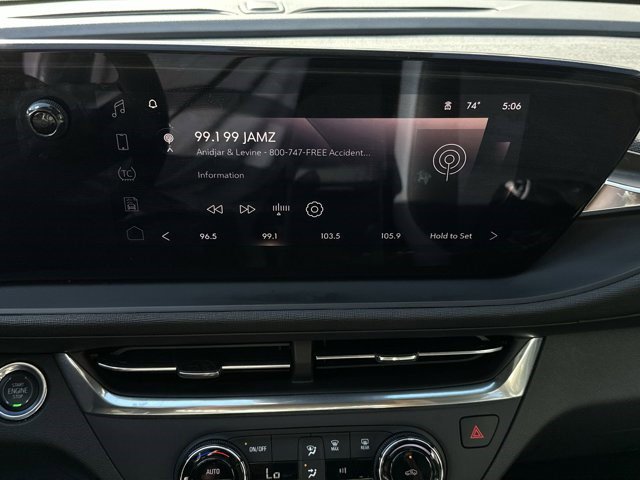 Certified 2024 Buick Envista Preferred w/ Convenience I Package image 20