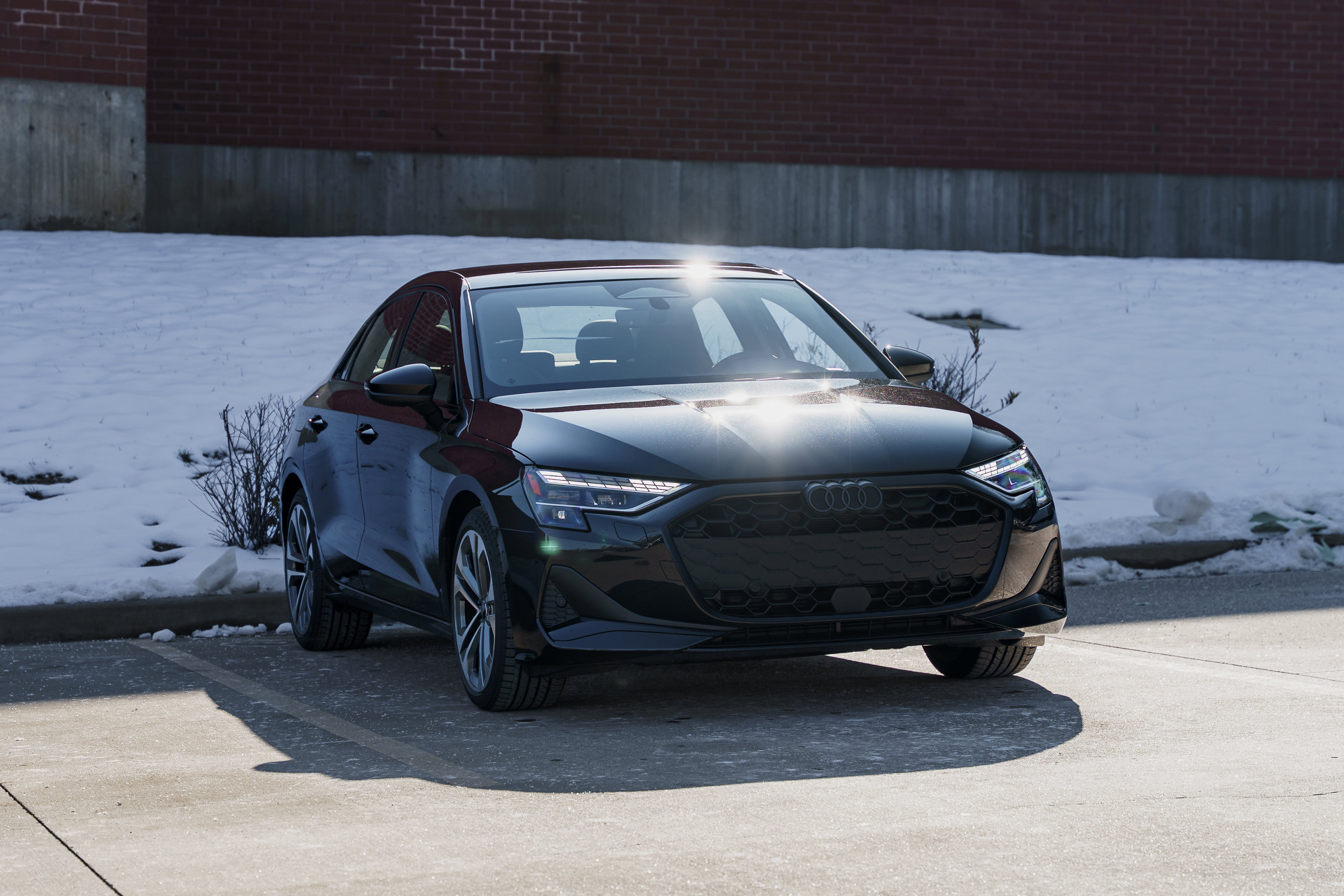 New 2026 Audi A3 2.0T Premium Plus image 2