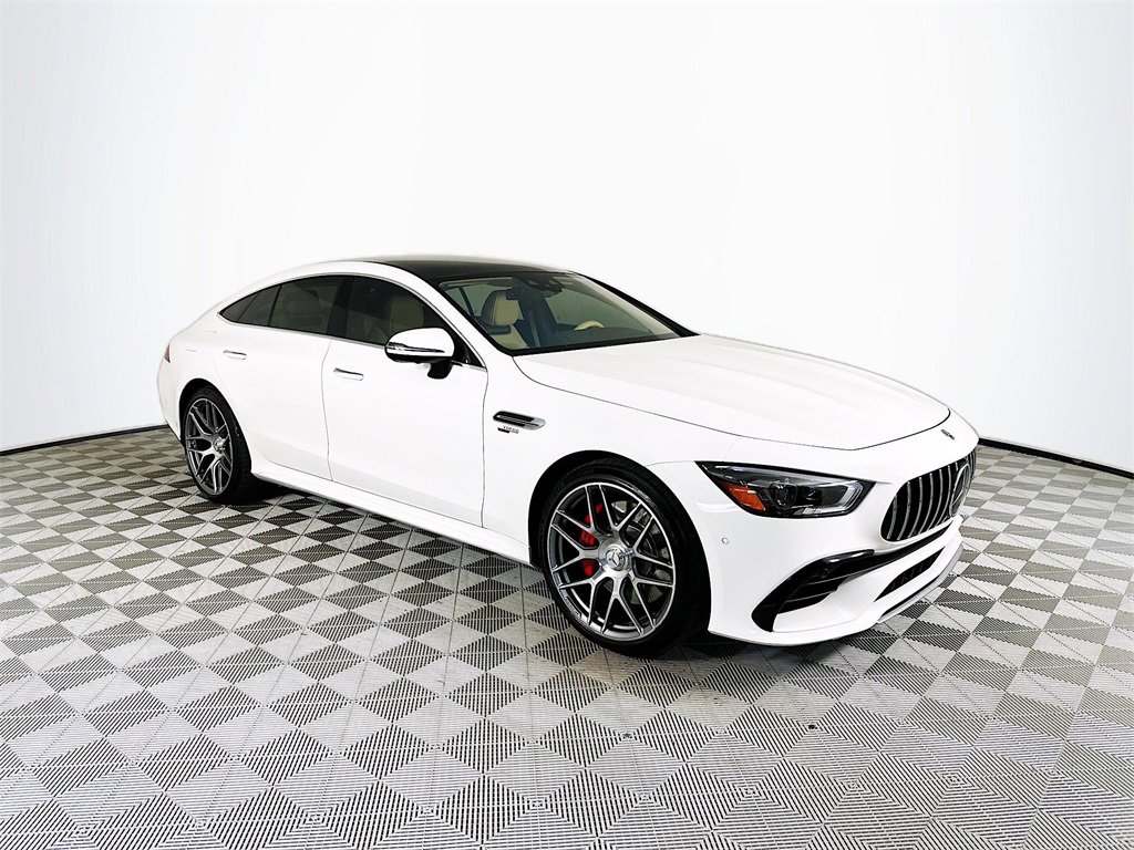 Used 2022 Mercedes-Benz AMG GT 53
