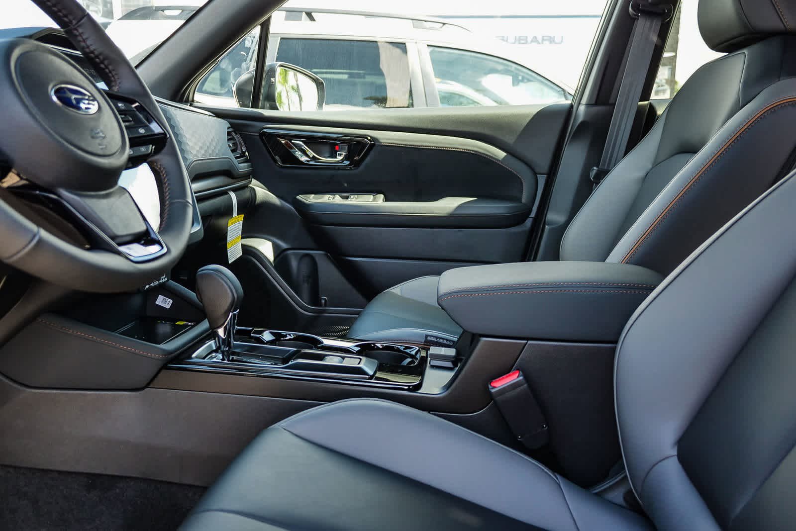 New 2026 Subaru Forester Sport image 19