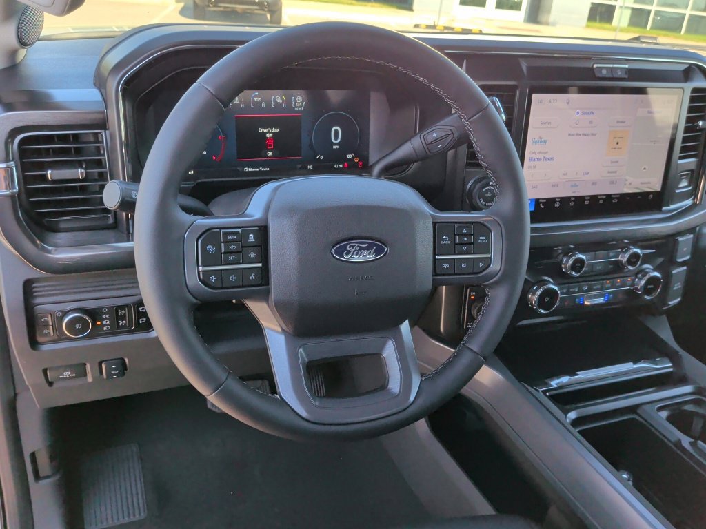 New 2027 Ford F350 Lariat w/ Lariat Premium Package AWD/4WD image 18