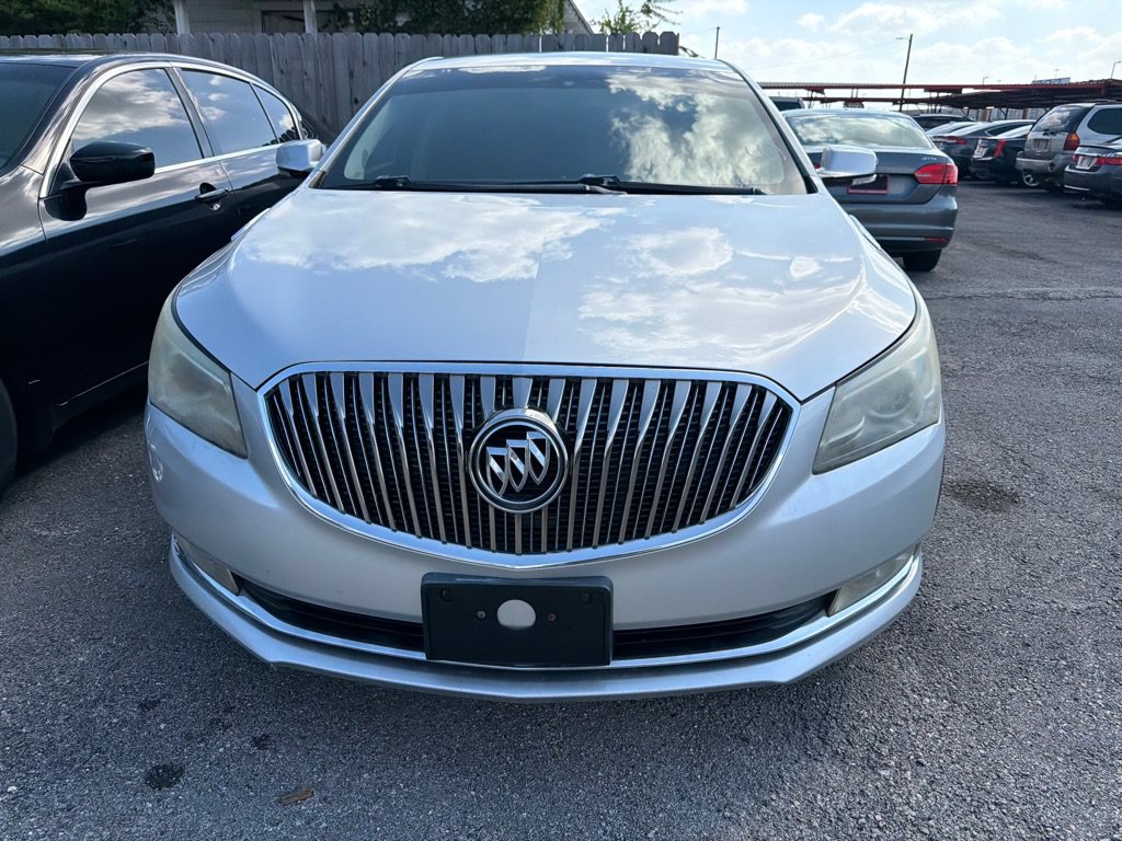 Used 2015 Buick LaCrosse Leather FWD image 13