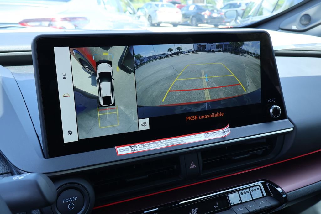 New 2025 Toyota Prius Plug-In Hybrid w/ Limited Premium Package image 4