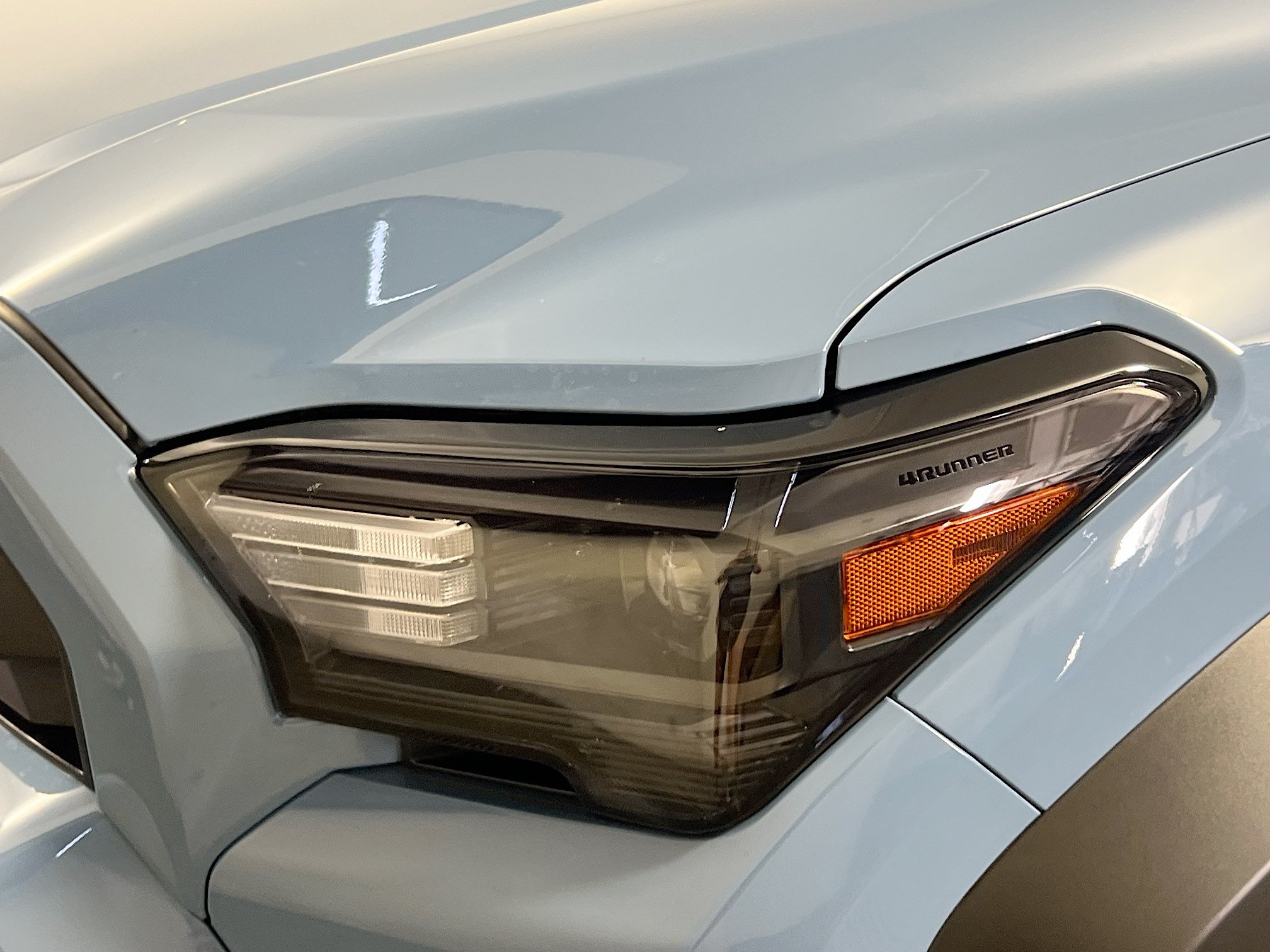 Used 2026 Toyota 4Runner SR5 RWD image 11