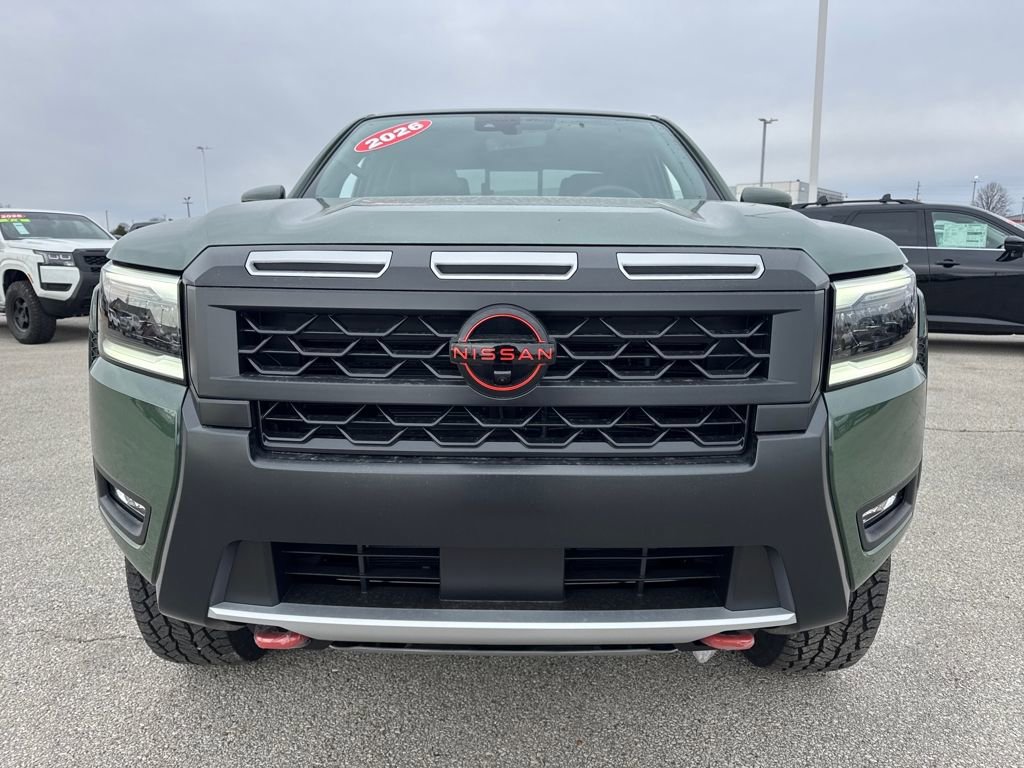 New 2026 Nissan Frontier PRO-4X w/ Pro Premium Package image 9
