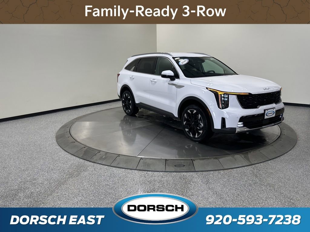 New 2026 Kia Sorento EX image 3