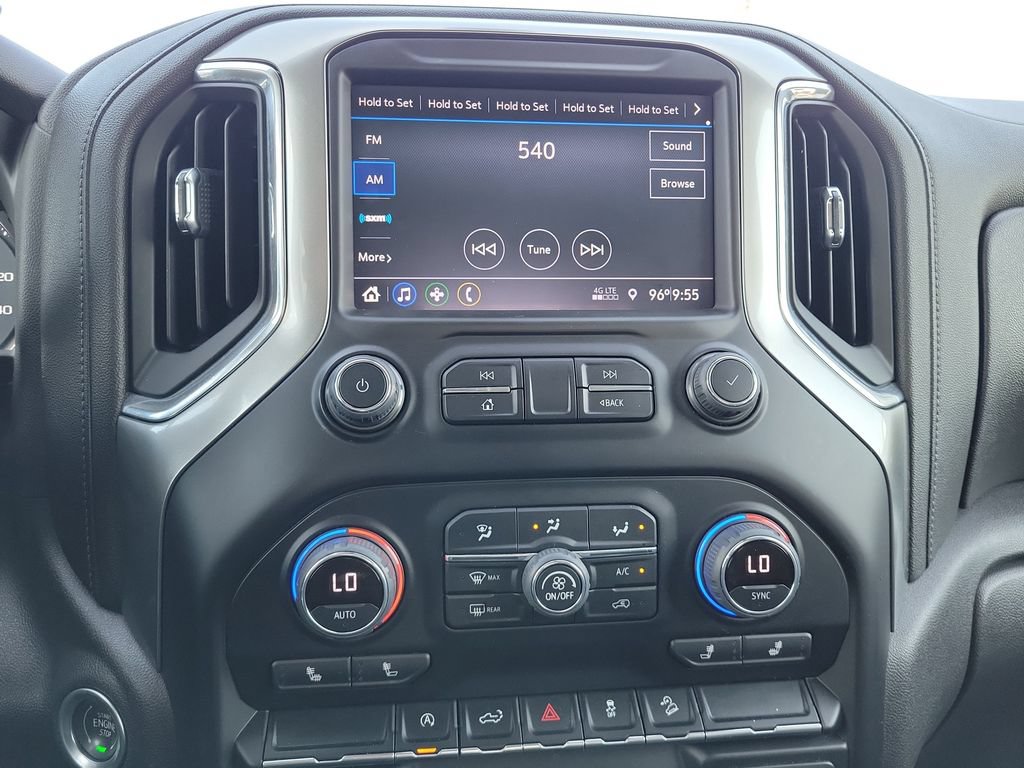 Used 2021 Chevrolet Silverado 1500 RST w/ Z71 Off-Road Package AWD/4WD image 19