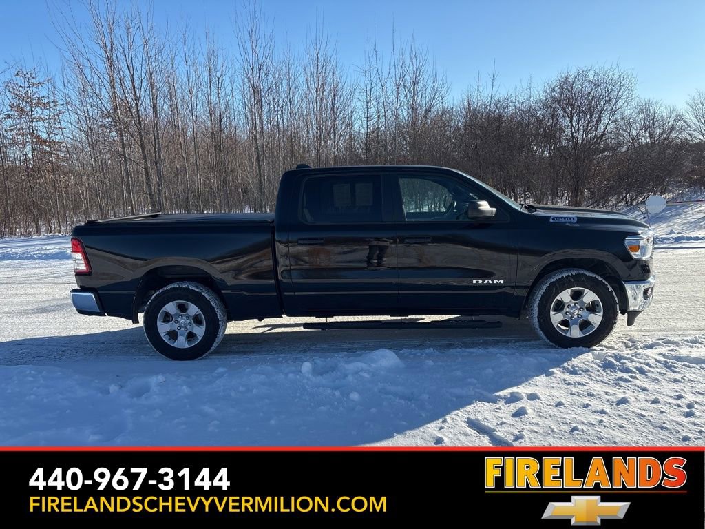 Used 2024 RAM 1500 Big Horn image 10