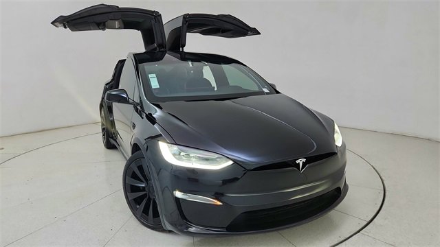 Used 2022 Tesla Model X