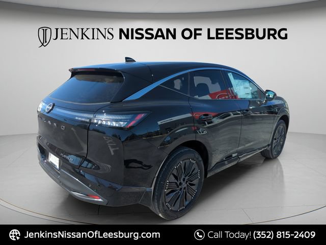 New 2026 Nissan Murano Platinum w/ Cargo Package AWD/4WD image 6