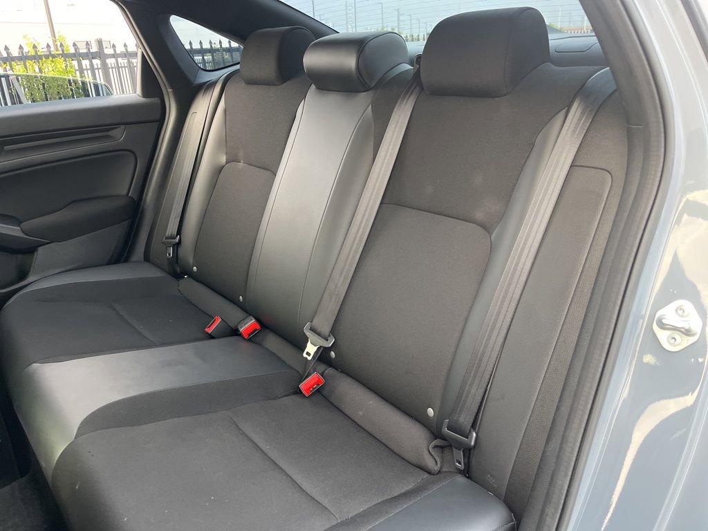 Certified 2022 Honda Civic Sport image 26