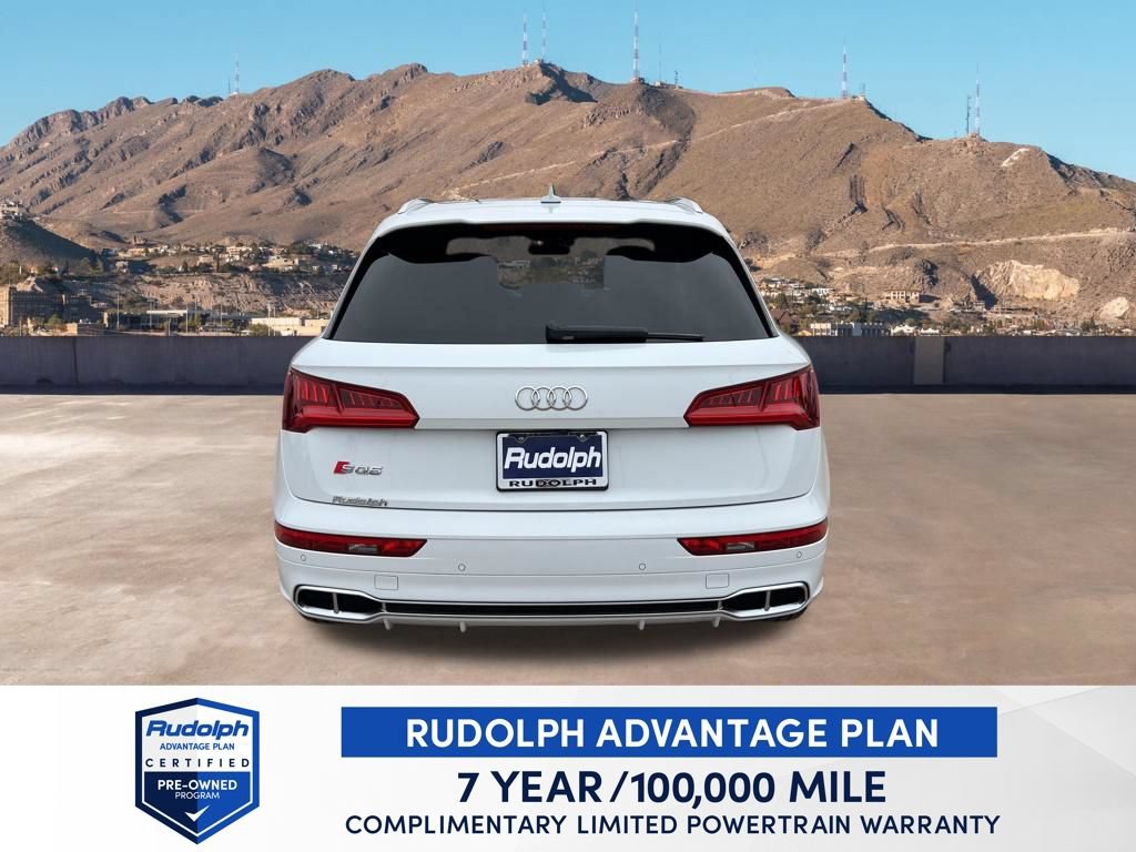 Used 2019 Audi SQ5 Prestige w/ Prestige Package AWD/4WD image 5