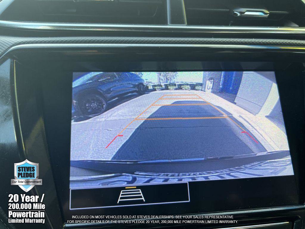 Certified 2023 Chevrolet TrailBlazer ACTIV w/ Convenience Package image 19