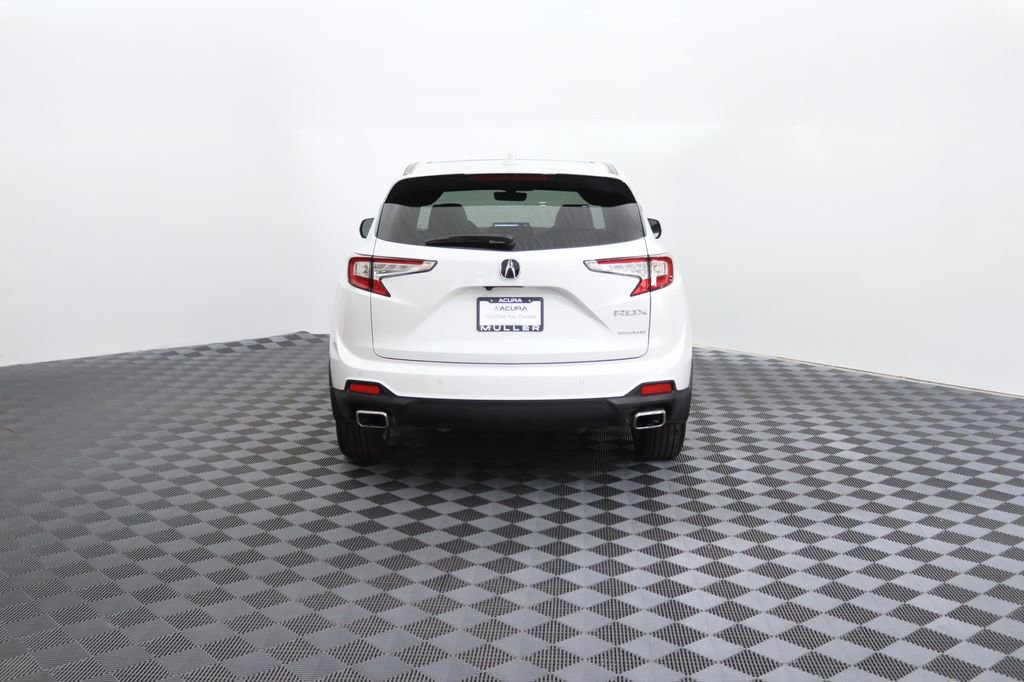 Used 2023 Acura RDX AWD w/ Technology Package image 8