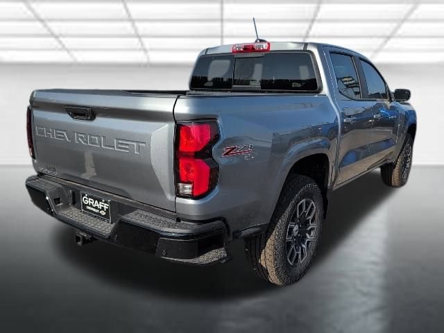 New 2026 Chevrolet Colorado Z71 w/ Technology Package AWD/4WD image 30