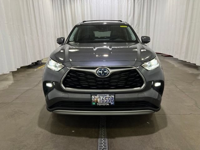 Used 2023 Toyota Highlander Platinum AWD/4WD image 9