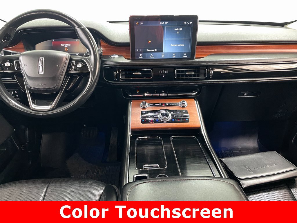 Used 2020 Lincoln Aviator Reserve w/ Elements Package Plus image 2