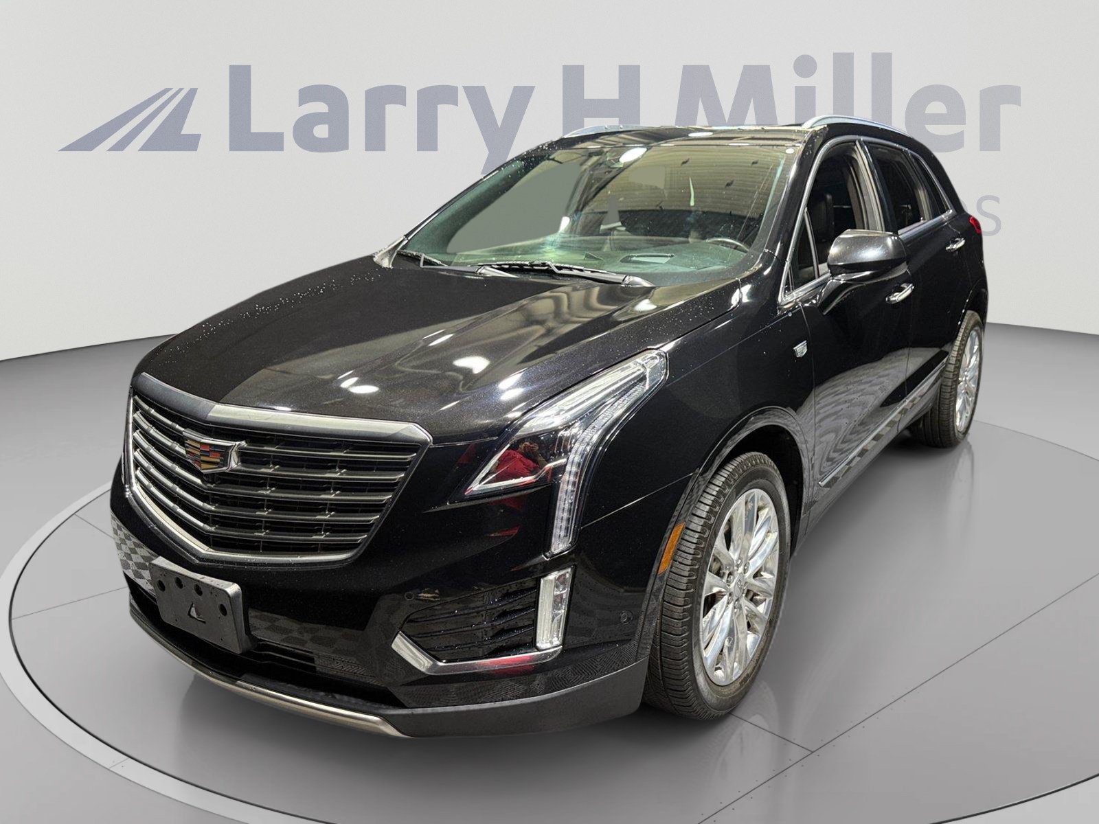 Used 2019 Cadillac XT5 Platinum