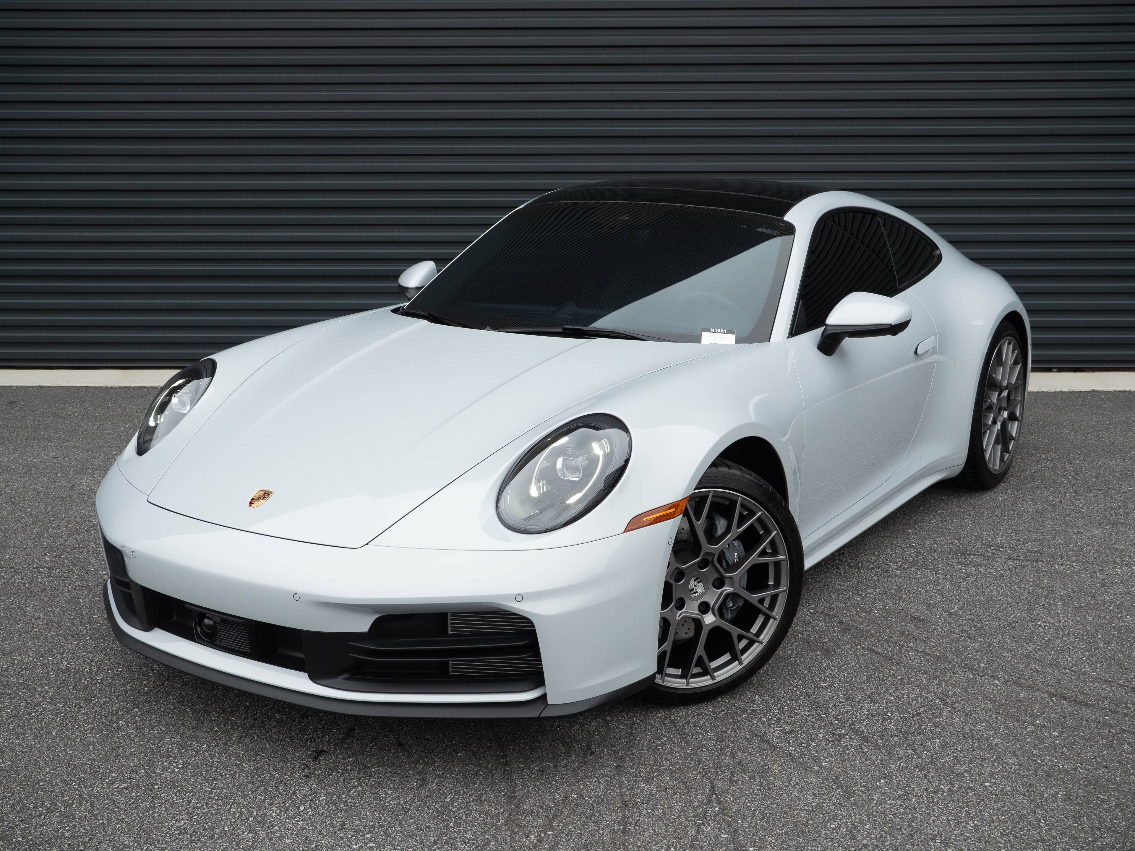 Used 2025 Porsche 911 Carrera w/ Premium Package