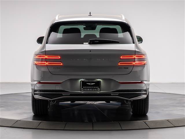 New 2026 Genesis GV80 3.5T Advanced AWD/4WD image 4