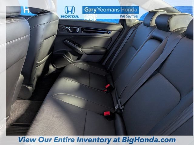 Used 2025 Honda Civic Sport Touring image 19
