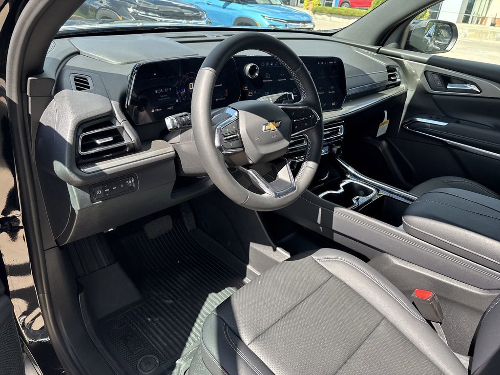 New 2027 Chevrolet Traverse LT w/ Driver Confidence Package AWD/4WD image 11