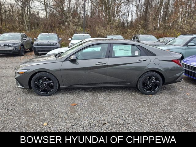 New 2026 Hyundai Elantra Sport video 2