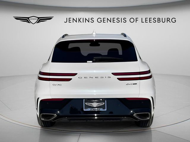 New 2026 Genesis GV70 3.5T Sport Advanced image 5