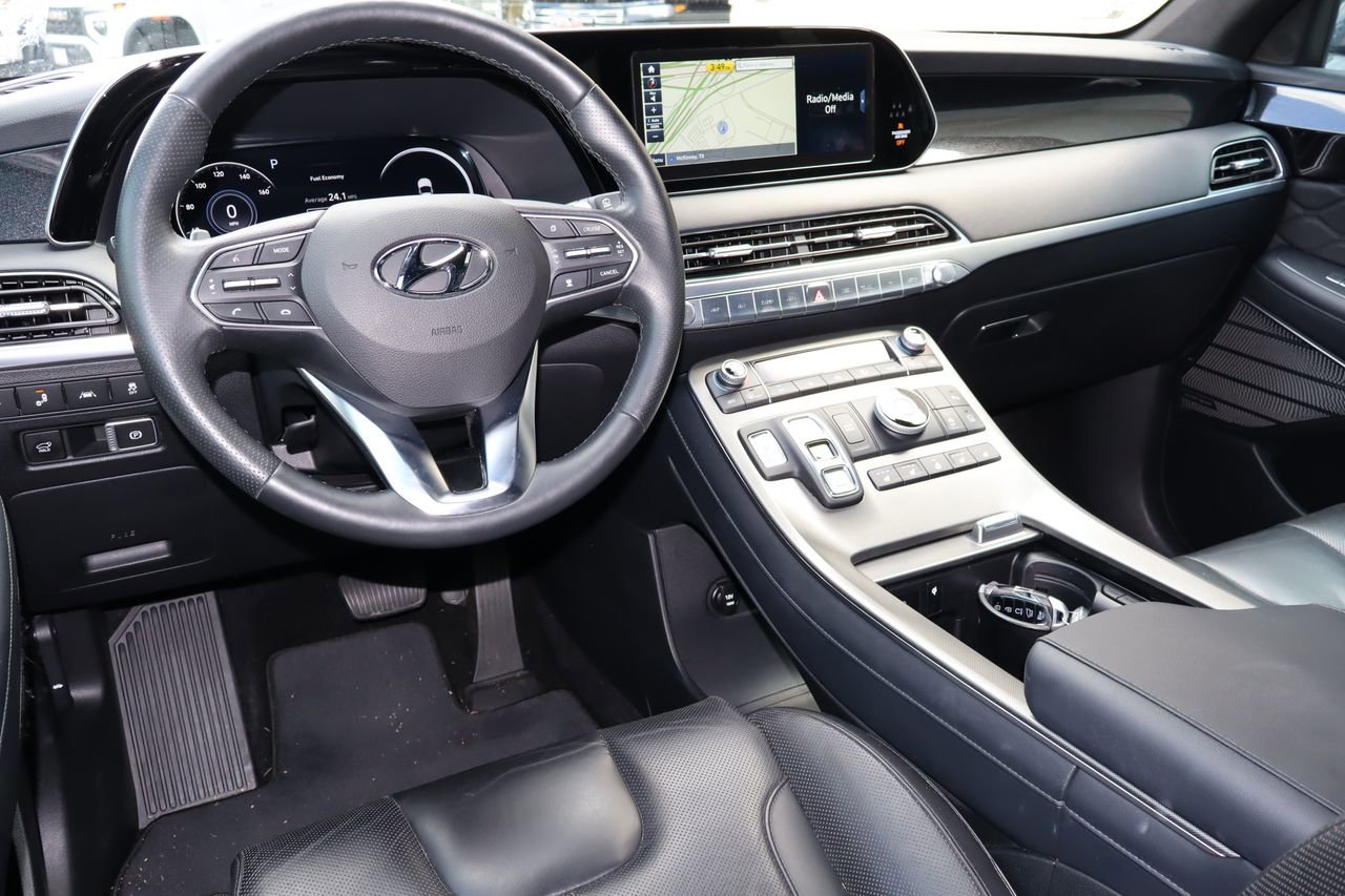 Used 2020 Hyundai Palisade Limited FWD image 5