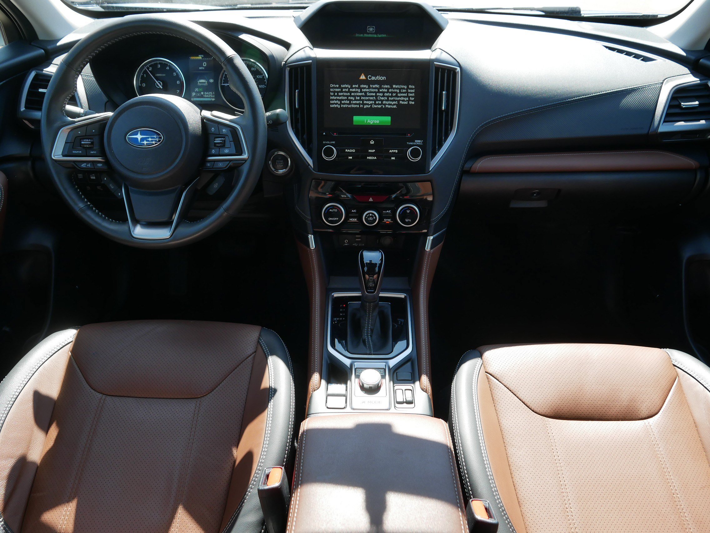 Used 2023 Subaru Forester Touring AWD/4WD image 10