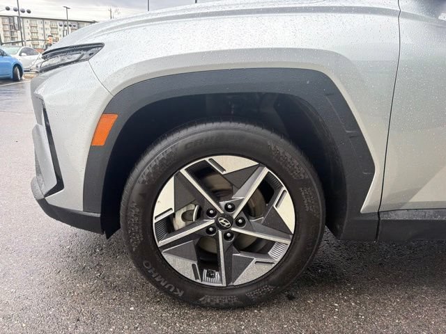 Used 2025 Hyundai Tucson SEL AWD/4WD image 4