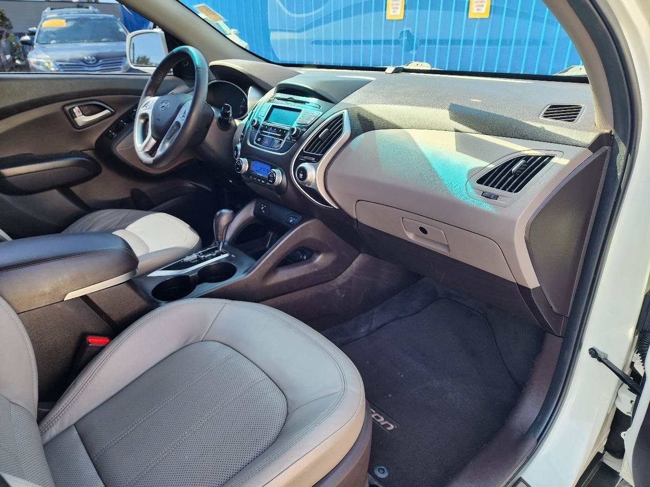 Used 2013 Hyundai Tucson Limited AWD/4WD image 26