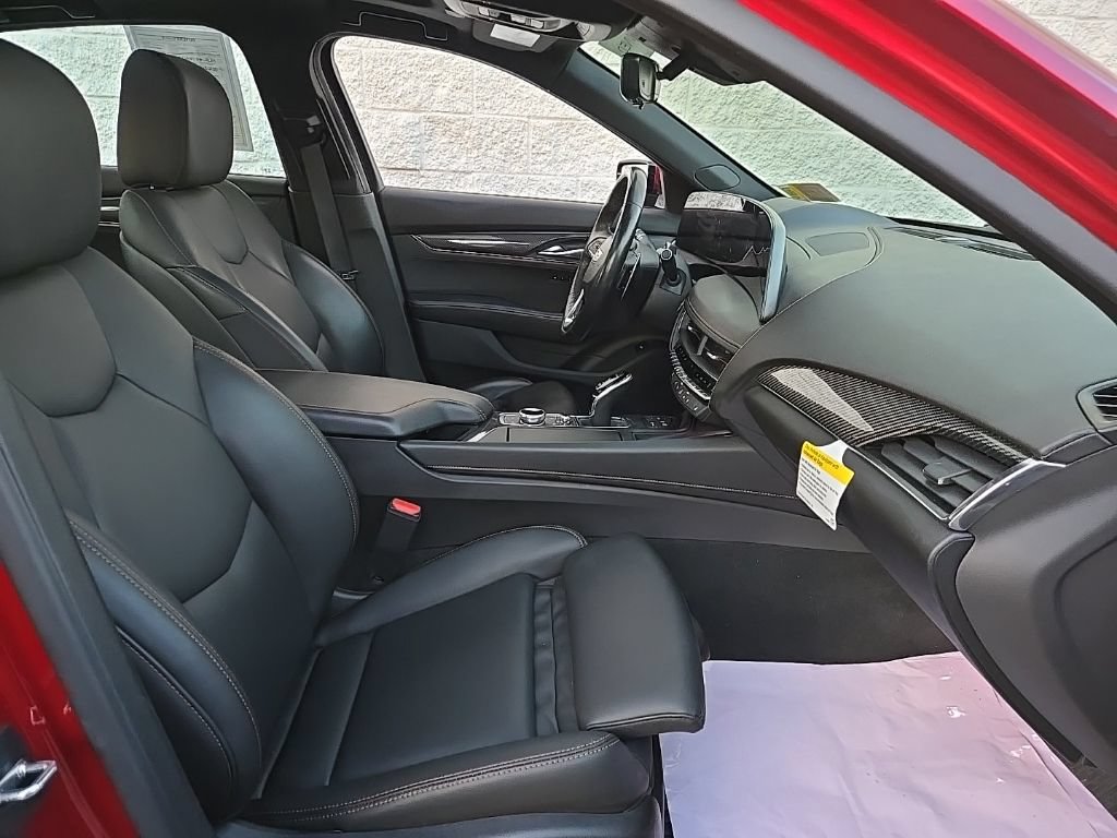 Certified 2025 Cadillac CT5 Sport w/ Technology Package AWD/4WD image 20