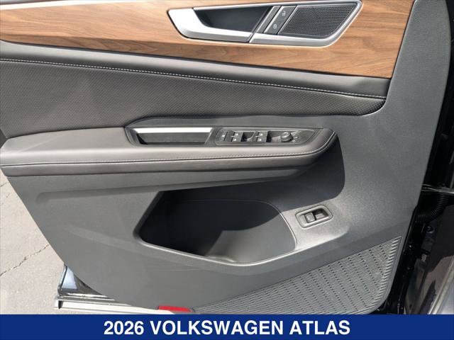 New 2026 Volkswagen Atlas SE image 10