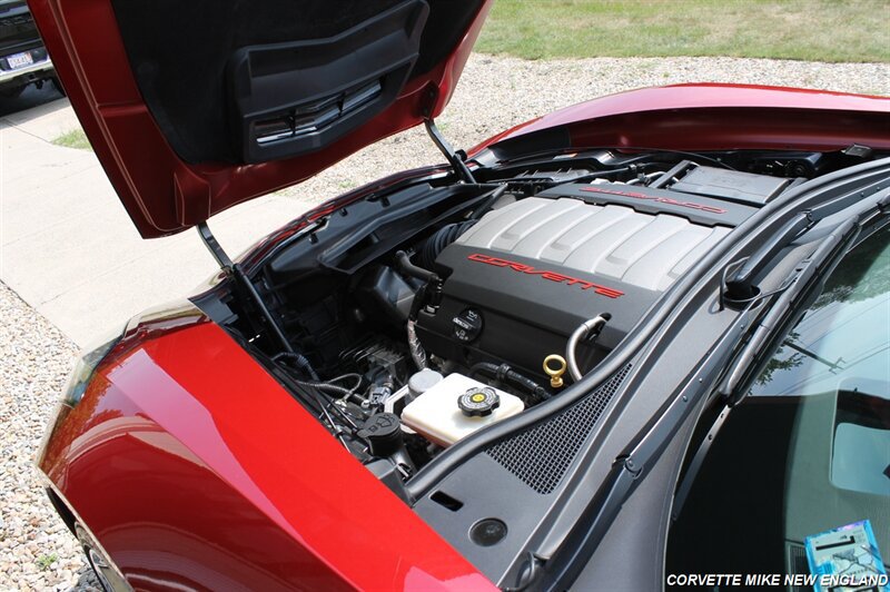 Used 2015 Chevrolet Corvette Stingray Convertible w/ 2LT Preferred Equipment Group RWD image 30