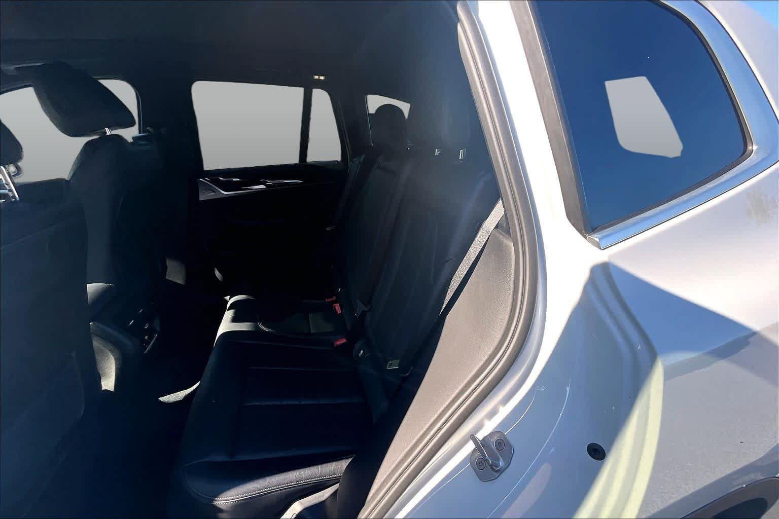Used 2018 BMW X3 xDrive30i AWD/4WD image 21