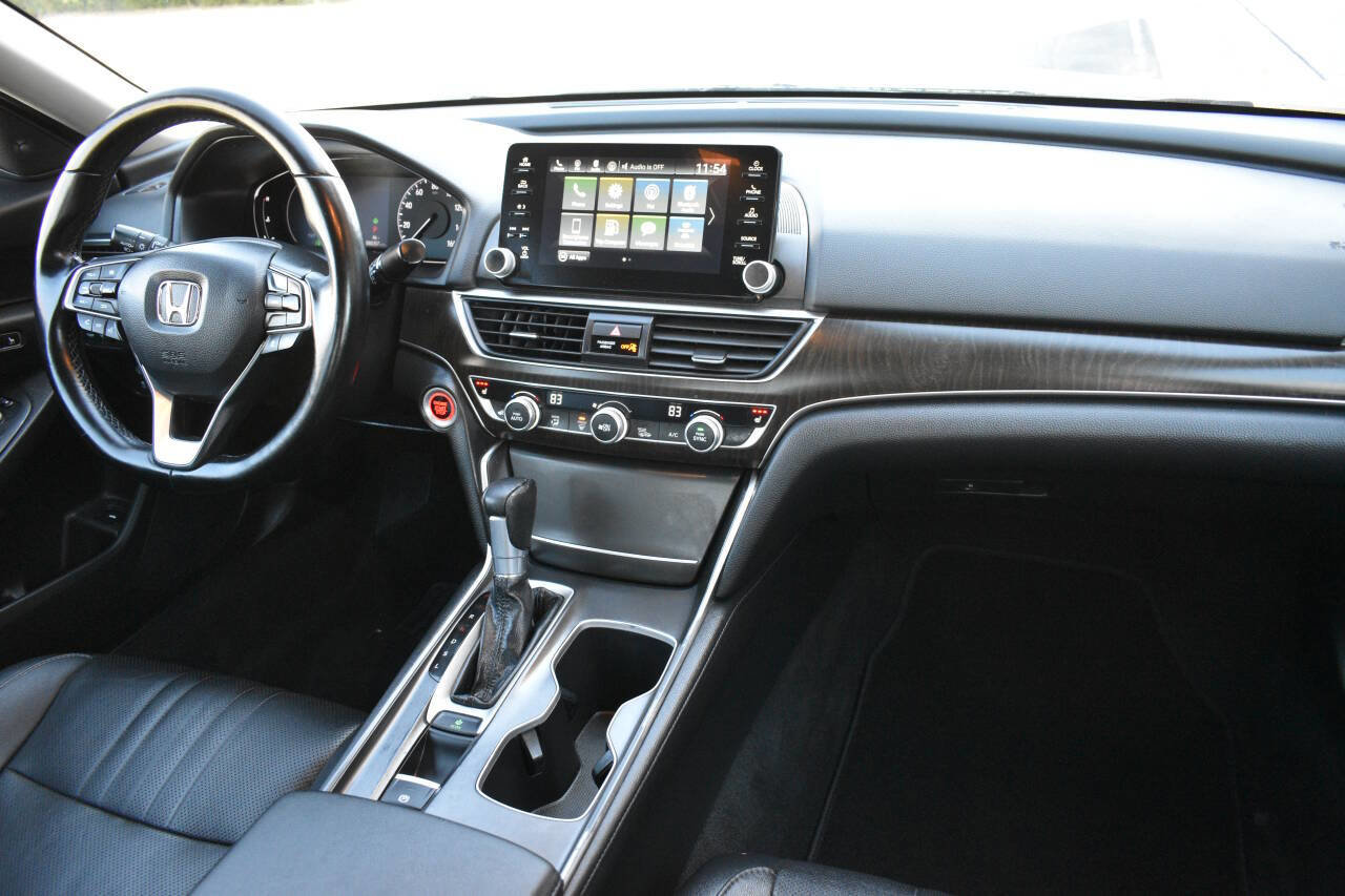 Used 2020 Honda Accord EX-L image 26